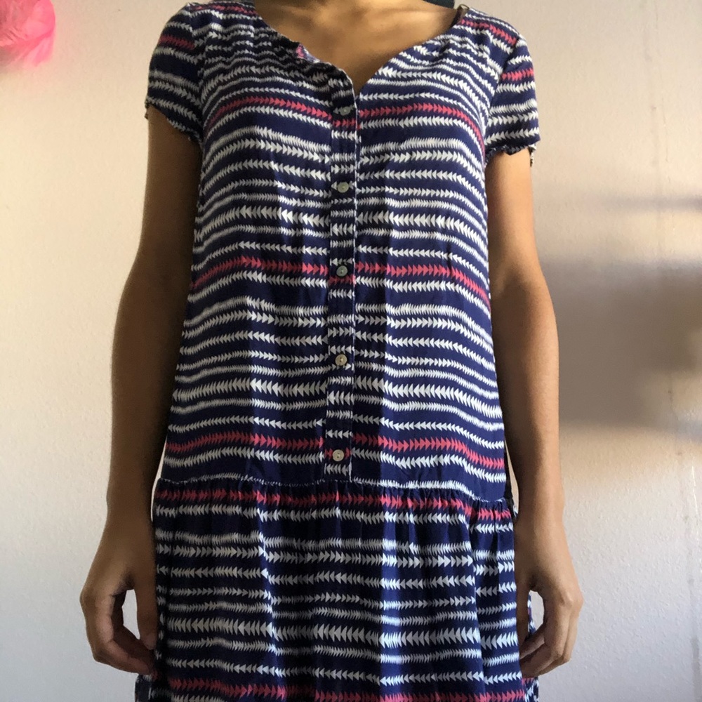 Triangle dress